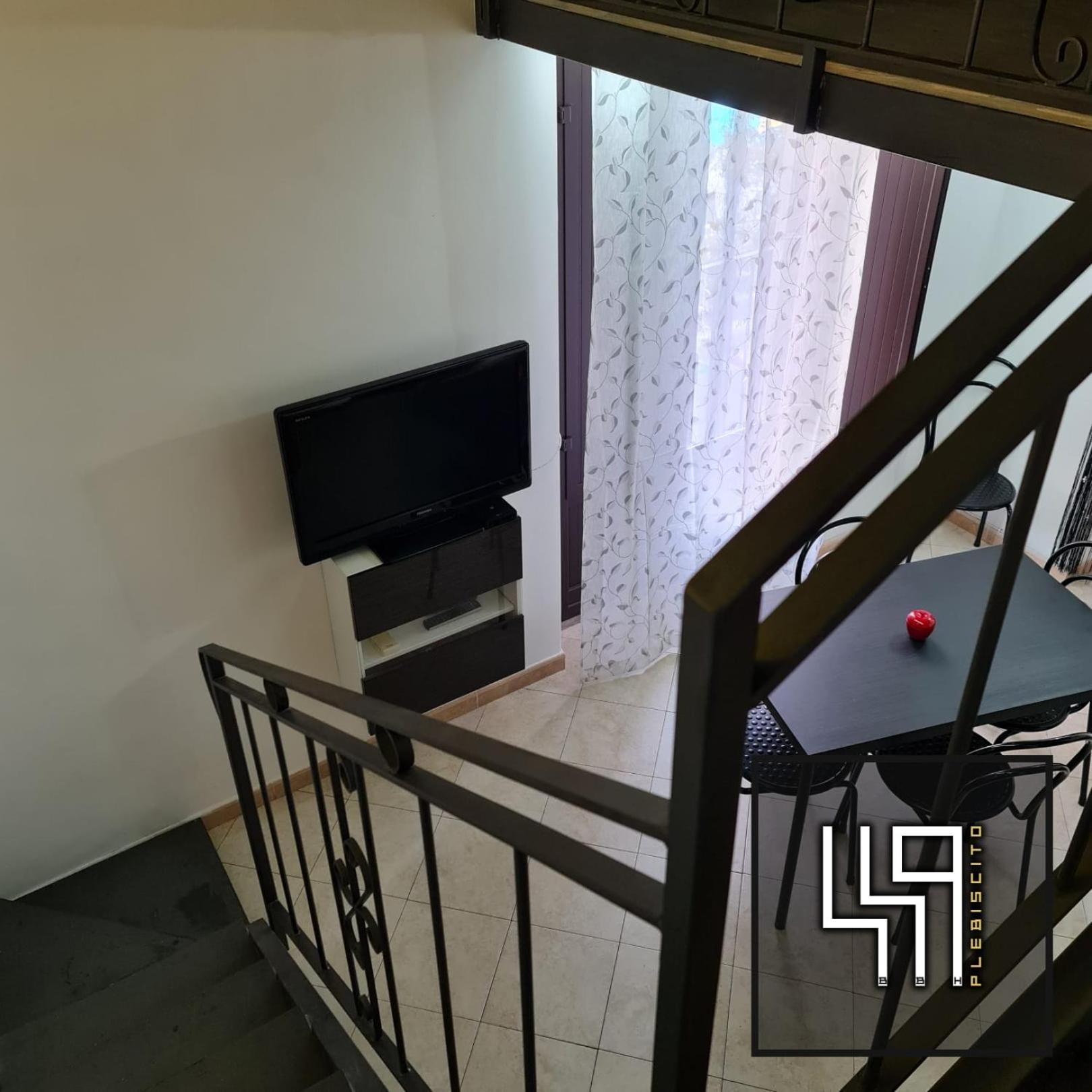 449 Plebiscito Apartman Catania-Fontanarossai nemzetközi repülőtér Kültér fotó