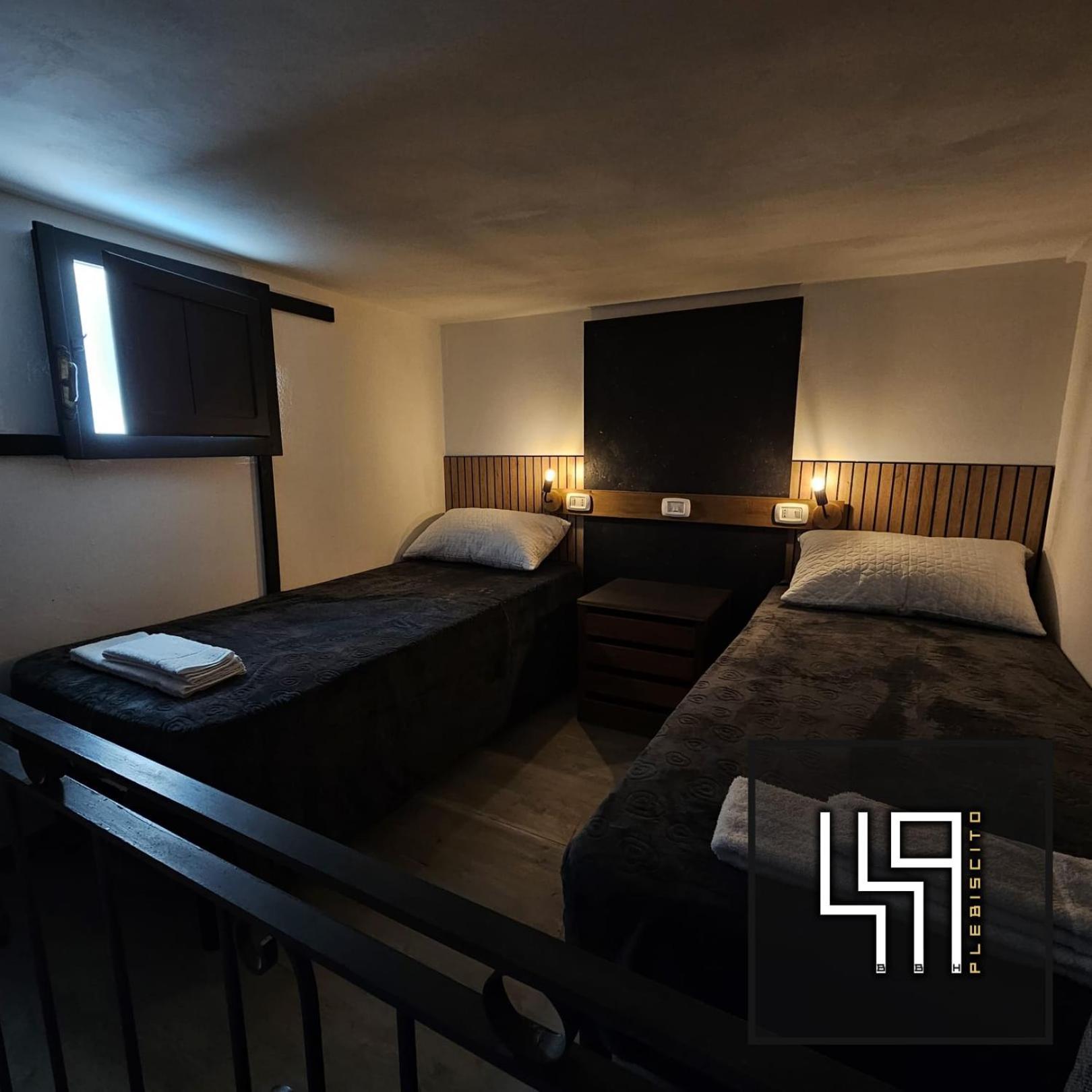 449 Plebiscito Apartman Catania-Fontanarossai nemzetközi repülőtér Kültér fotó