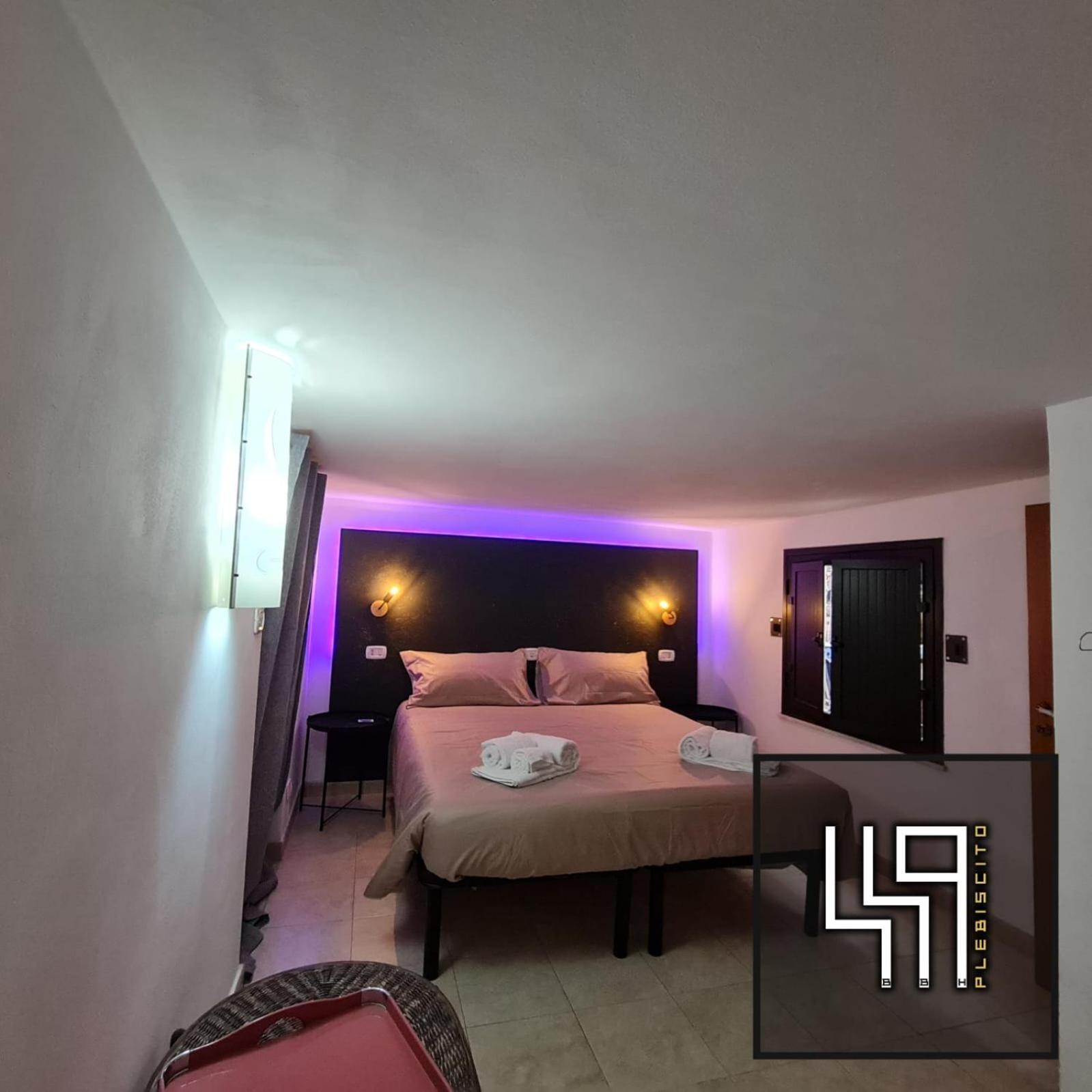 449 Plebiscito Apartman Catania-Fontanarossai nemzetközi repülőtér Kültér fotó