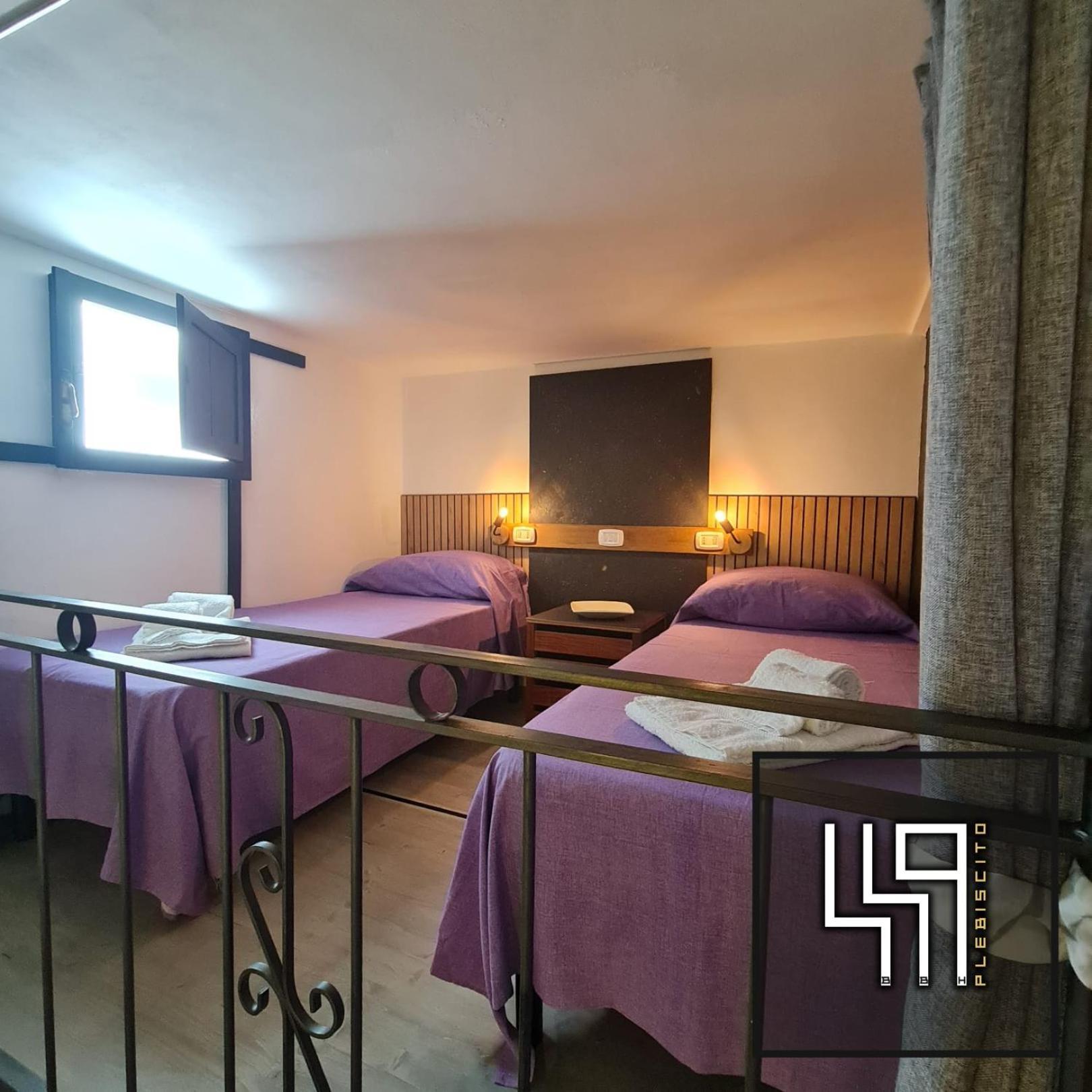 449 Plebiscito Apartman Catania-Fontanarossai nemzetközi repülőtér Kültér fotó
