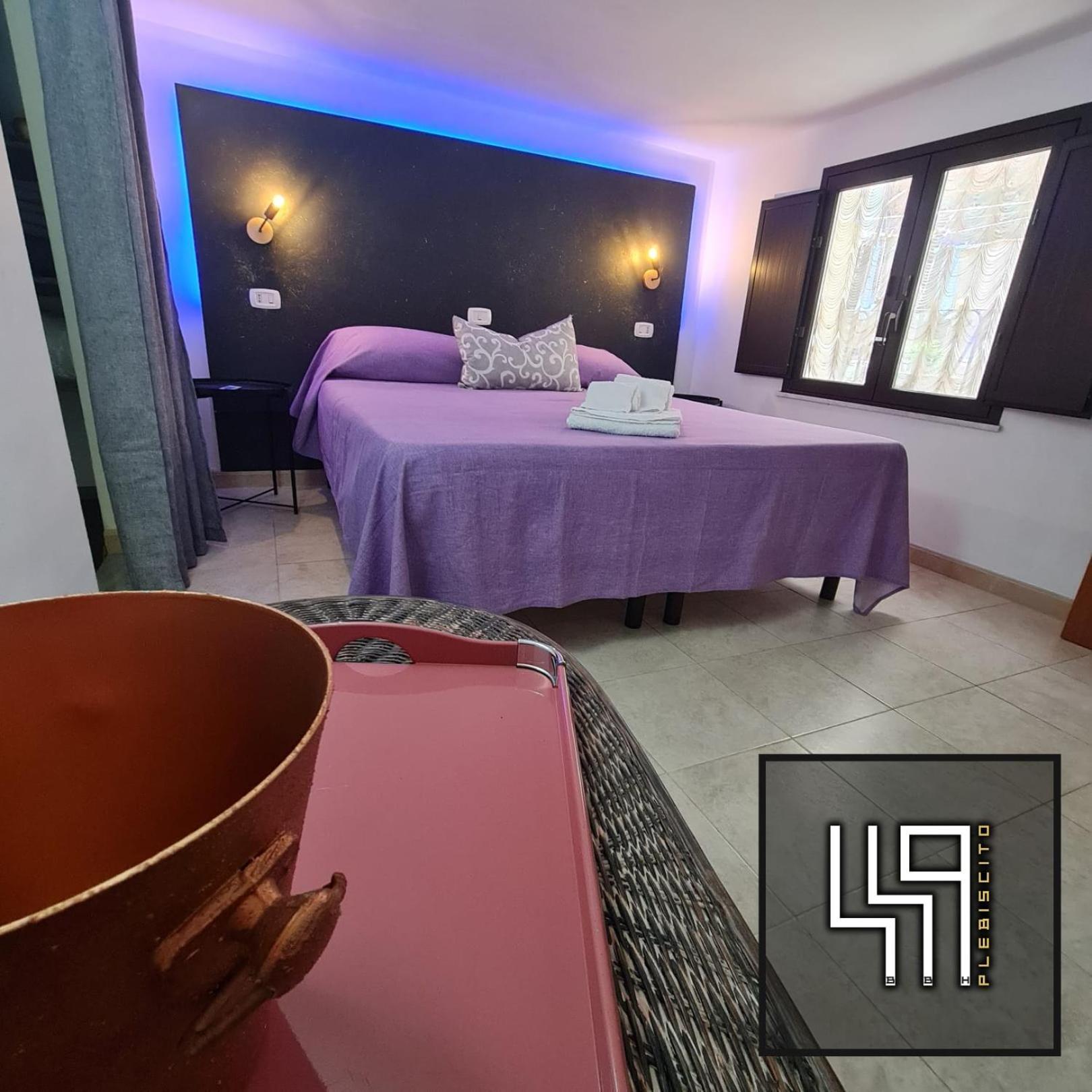 449 Plebiscito Apartman Catania-Fontanarossai nemzetközi repülőtér Kültér fotó