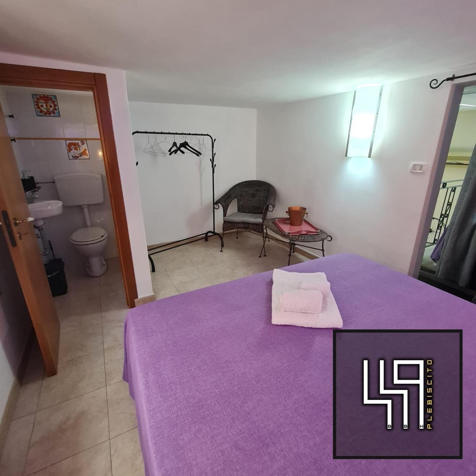 449 Plebiscito Apartman Catania-Fontanarossai nemzetközi repülőtér Kültér fotó